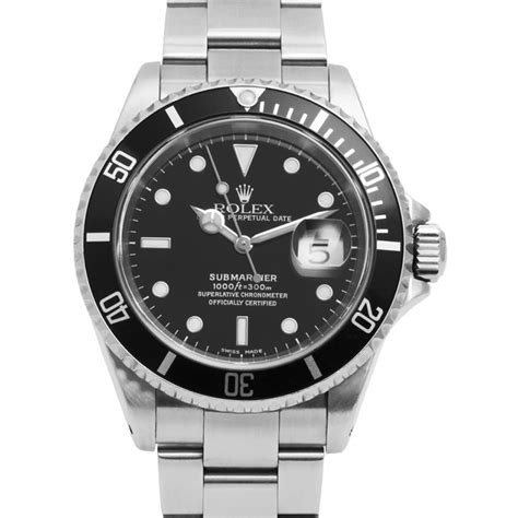 rolex style 16610|16610 Rolex price used.